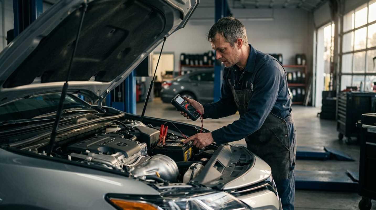 How to Know When Your Car Battery Needs to Be Replaced